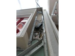 Obojstranná lampa